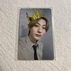 RIIZE アントン ホルツ 会場限定 ラキドロ トレカ