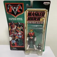 MASKED ライダーアクションフィギュアコレクション 仮面ライダーストロンガー