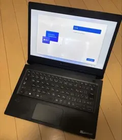 ジャンク dynabook S73/HS core i5 500GB - メルカリ