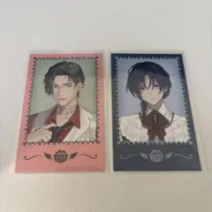 Rose Valentine チェキ2枚セット