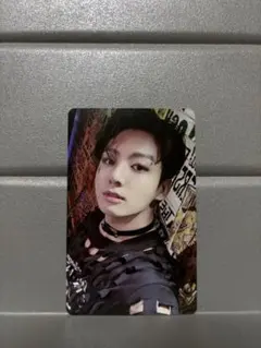 ジョングク トレカ JUNGKOOK