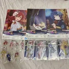 一番くじ アニメ「ぼっち・ざ・ろっく！」VOLUME 4 ファイルとアクリル品
