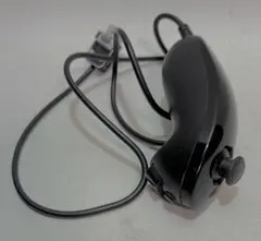 Wii 専用 ワイヤードコントローラー ブラック
