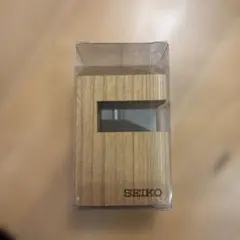 【非売品】SEIKO 山桜 ウオッチスタンド