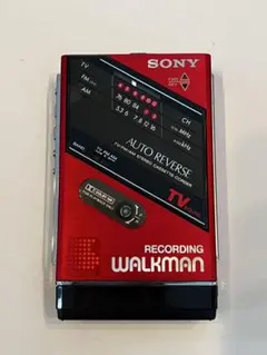 【ジャンク品】SONY WM-F550C カセットプレーヤー SONY WALKMAN WM-F550C カセットプレーヤー 本体ジャンク品 - メルカリ