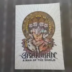 BRAHMAN A MAN OF THE WORLD バンドスコア