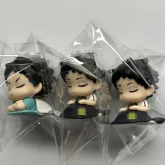 おねむたん　ハイキュー !! vol.2 セカンドユニVer. 赤葦京治　岩泉一