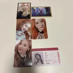 サナ トレカ まとめ売り