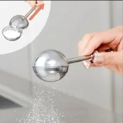 粉ふるい 茶こし 3COINS KITINTOのサムネイル