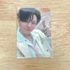 TREASURE ヨシ LOVE PULSE POPUP ラキドロ 明洞