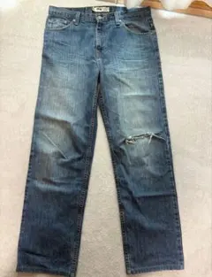 Old Stussy ROUGH & RUGGED デニムパンツ 32のサムネイル
