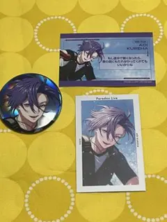 2025年最新】パラライ 葵 缶バッジの人気アイテム - メルカリ