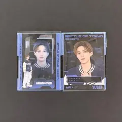 FANTASTICS 八木勇征 BOT フォトカード