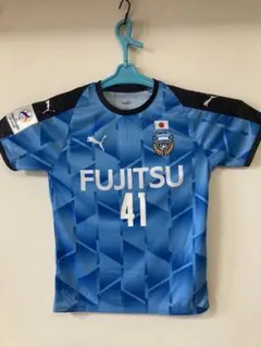 川崎フロンターレ プーマ 2017 ユニフォーム - メルカリ