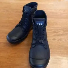 GAP 21cm　キッズ　レインシューズ　ブラック
