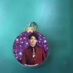岸優太 King & Prince キーホルダー