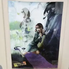 美品 ☆ 当時のもの 女神異聞録 ペルソナ 非売品 B2ポスター - メルカリ
