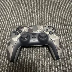 【土曜日限定1000円引き】SONY PS5 コントローラー 迷彩柄