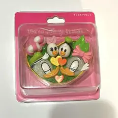 ディズニーリゾート マグネット・ドナルド・デイジー　キャラ弁　レア　入手困難