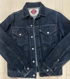 k*3様 【美品】TENDERLOIN ‘T-3RD UNWASH’デニムジャケ k*3様 【美品】TENDERLOIN 'T-3RD UNWASH'デニムジャケ - メルカリ