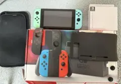 Nintendo Switch 本体 旧型 2017年製