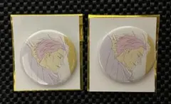 呪術廻戦　呪術廻戦展　渋谷事変　原画缶バッジ　七海建人