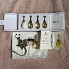 DIOR ジャドール ミニボトルセット