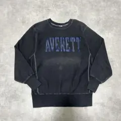 90s チャンピオン リバースウィーブ USA製 ブラック サイズL 刺繍タグ