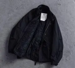 LAYERED 3WAY MILITARY ブルゾン(SHORT M-65)