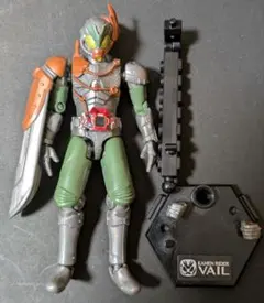 [仮面ライダー] 装動　仮面ライダーリバイス　by8 仮面ライダーベイル