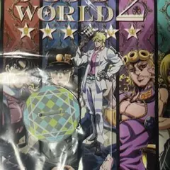 ジョジョの奇妙な冒険 シーザー アクリルスタンド