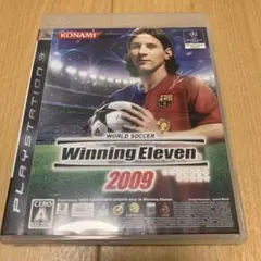 【PS3】ワールドサッカーウイニングイレブン2009
