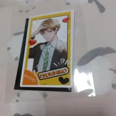 オトメイト　AGF　アクリルカード　SympathyKis　シンキス　比嘉 月彦