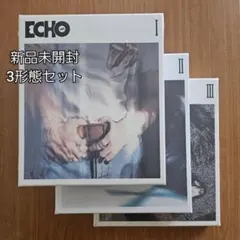 未開封 3形態セット BTS ジン Echo ソロアルバム