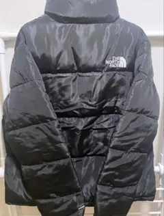 THE NORTH FACE ブラック ダウンジャケット