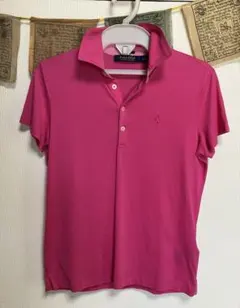 POLO GOLF 刺繍ポロシャツ　ラルフローレン