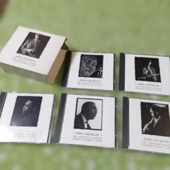 2026年最新】ジョン・コルトレーン cdの人気アイテム - メルカリ