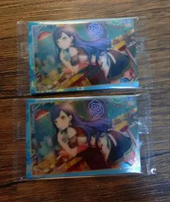 プロセカ　白石杏　ウエハース12