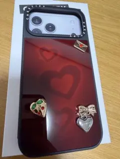 ケースティファイ✳︎iPhone17promaxケース　カスタム済✳︎未使用に近い