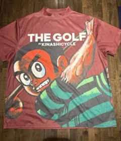 KINASHICYCLE THE GOLF モックネック