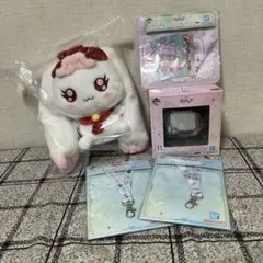 一番くじプリキュア　B賞　C賞　G賞　H賞　ピンキーキャッチュコンパクトミラー