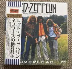 Led Zeppelin / Overload Knebworth 79 - メルカリ