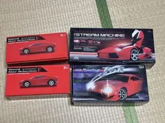 ラジコンカー 4台セット まとめ売り