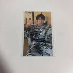 M!LK エビバディグッジョブ！ 曽野舜太 熊本 浴衣 トレカ