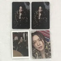 NCT127 ユウタ トレカ ポラロイド セット Fact Check QR