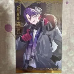 渡会雲雀 ボイスビジュアルカード にじさんじ - メルカリ