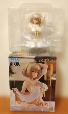 2026年最新】nikke アニス フィギュアの人気アイテム - メルカリ