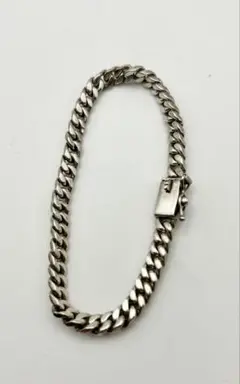 シルバー925 ブレスレット 喜平 ビンテージ メキシカン Silver925