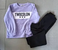 フリースパジャマセット 160cm