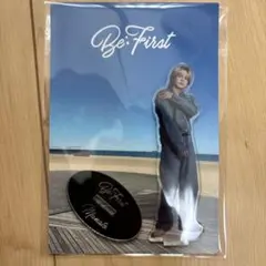 Be:First MANATO アクリルスタンド